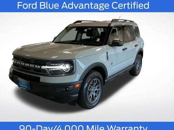 FORD BRONCO SPORT 2024 3FMCR9B68RRE62145 image